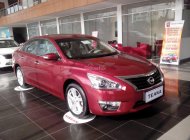 Nissan Teana 2.5 SL 2017 - Cần bán xe Nissan Teana 2.5 SL năm 2015, màu đỏ, nhập khẩu chính hãng giá 1 tỷ 490 tr tại Quảng Ninh