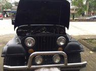 Jeep CJ 1971 - Do chuẩn bị đi nước ngoài nên muốn chuyển nhượng lại cho AE đam mê Jeep chăm sóc giá 150 triệu tại TT - Huế