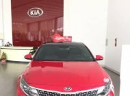 Kia K5   GT Line  2017 - Cần bán xe Kia K5 GT Line sản xuất 2017, màu đỏ giá 1 tỷ 20 tr tại Hải Phòng