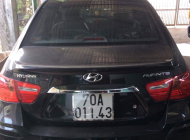 Hyundai Avante   2011 - Bán xe Hyundai Avante năm 2011 màu đen, 450 triệu nhập khẩu giá 450 triệu tại Tây Ninh