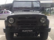 UAZ UAZ Hunter 2017 - Cần bán Uaz Hunter đời 2017, màu xanh lục, nhập khẩu nguyên chiếc, 390tr giá 390 triệu tại Hà Nội