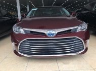 Toyota Avalon Limited 2017 - Bán Toyota Avalon Hybrid Limited xuất Mỹ, màu đỏ giá 2 tỷ 540 tr tại Hà Nội