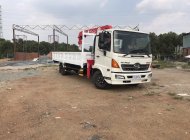 Hino FC 2017 - Xe cẩu Hino FC lắp cẩu UNIC 344K giá 1 tỷ 300 tr tại Bình Dương