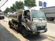 Hino Dutro 2017 - Bán xe Ben Hino Dutro 4,5 tấn giá 620 triệu tại Bình Dương