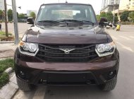 UAZ UAZ 2017 - Bán ô tô UAZ Pickup đời 2017, màu nâu, nhập khẩu chính hãng giá 510 triệu tại Hà Nội