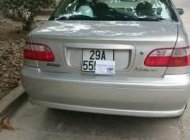 Fiat Albea 2004 - Cần bán xe Fiat Albea đời 2004, màu bạc giá 170 triệu tại Thanh Hóa
