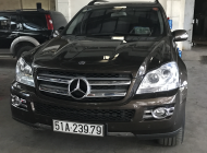 Mercedes-Benz GL-Class  420 CDI 2007 - Cần bán gấp Mercedes-Benz GL420 CDI đời 2007, màu nâu, giá chỉ 1 tỷ 200 triệu, nhập khẩu giá 1 tỷ 200 tr tại Tp.HCM