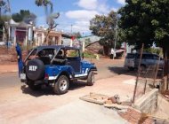 Jeep CJ 1980 - Cần bán Jeep CJ đời 1980, 149tr giá 149 triệu tại Đắk Lắk