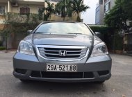 Honda Odessey 2008 - Bán Honda Odyssey EX-L màu ghi xám sản xuất năm 2008 đăng ký 2009, biển Hà Nội giá 635 triệu tại Hà Nội