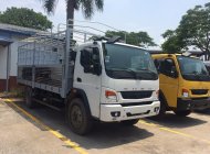 Mitsubishi Mitsubishi khác Fuso Fi 2021 - Bán xe tải Fuso 7.2 tấn | Xe tải Mitsu 7T2 | Giá xe tải Fuso 7.2T | xe tải mitsu 7 tấn 2 trả góp giá 740 triệu tại Bình Dương