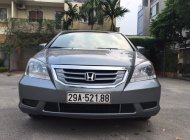 Honda Odessey EX-L  2008 - Bán Honda Odyssey EX-L màu ghi xám sản xuất năm 2008 đăng ký 2009, biển Hà Nội giá 615 triệu tại Hà Nội