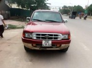 Ford Ranger XLT  2001 - Cần bán lại xe Ford Ranger XLT đời 2001, màu đỏ chính chủ, 170 triệu giá 170 triệu tại Hà Nội