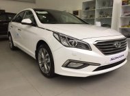 Hyundai Sonata 2017 - Bán ô tô Hyundai Sonata đời 2017, màu trắng, xe nhập, 999 triệu giá 999 triệu tại Hà Nội