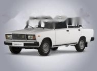 Lada 2107   1986 - Cần bán xe Lada 2107 đời 1986, xe đã thay máy Toyota 3A giá 55 triệu tại TT - Huế