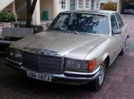 Mercedes-Benz S class 280SE 1980 - Bán xe Mercedes Benz S Class trước năm 1980, số sàn, 75tr giá 75 triệu tại Thanh Hóa