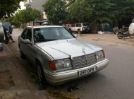 Mercedes-Benz E class 1995 - Bán Mercedes E230 đời 1995, màu bạc, nhập khẩu chính hãng số sàn giá 85 triệu tại Hà Nội