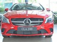 Mercedes-Benz CLA 200 2017 - Bán ô tô Mercedes CLA200 2017 giá 1 tỷ 529 tr tại Khánh Hòa