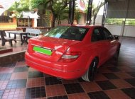 Mercedes-Benz C300   2008 - Bán xe Mercedes C230 đời 2008, màu đỏ   giá 550 triệu tại Nghệ An