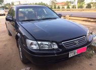 Toyota Camry GLi 1999 - Chính chủ bán xe Toyota Camry GLi sản xuất 1999, màu đen giá 249 triệu tại Bình Định