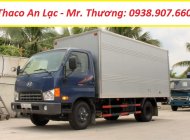 Thaco HYUNDAI HD650 2017 - Bán xe Hyundai HD650, xe Hyundai 6 tấn 5, xe HD650 6.5 tấn, xe Hyundai 3 cục nhập khẩu giá 568 triệu tại Tp.HCM