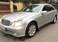 Mercedes-Benz C200 C180K- Elegant 2006 - Cần bán xe Mecrrcedes C180K gấp giá 380 triệu tại Hà Nội