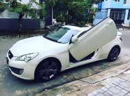 Hyundai Genesis   2009 - Bán Hyundai Genesis đời 2009, màu trắng giá 550 triệu tại Đồng Tháp