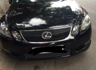 Lexus GS350 2007 - Bán ô tô Lexus GS đời 2007, màu đen, nhập khẩu giá 999 triệu tại Tp.HCM