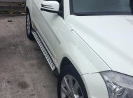 Mercedes-Benz GLK Class 300 4Matic 2009 - Bán nhanh xe Mercedes GLK 300 4Matic màu trắng, số tự động, Sx năm 2009, đăng kí 2010 giá 750 triệu tại Quảng Ninh