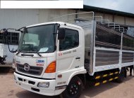 Hino FC FC9JLSW 2017 - Bán xe tải Hino FC9JLSW tải trọng 6,4 tấn tại Lâm Đồng giá 790 triệu tại Bình Dương