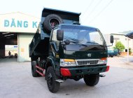 Xe tải 5000kg 2017 - Bán xe Ben Chiến Thắng 1.2 tấn, mới 100% giá 220 triệu tại Tp.HCM
