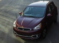 Mitsubishi Mirage CVT 2016 - Bán xe Mirage CVT, nhập khẩu tốt nhất Mitsubishi Đà Nẵng giá 402 triệu tại Đà Nẵng