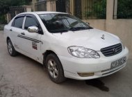 Toyota Corolla altis J 2003 - Cần bán gấp Toyota Corolla altis J sản xuất 2003, màu trắng, giá tốt giá 220 triệu tại Yên Bái