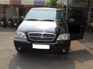 Kia Carnival GS 2007 - Bán xe Kia Carnival GS đời 2007, màu đen ít sử dụng giá cạnh tranh giá 235 triệu tại Tp.HCM