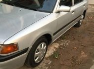 Mazda 323   1995 - Bán xe cũ Mazda 323 đời 1995, màu bạc xe gia đình giá 82 triệu tại Bến Tre