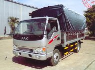 JAC HFC 2017 - Bán xe tải Jac 5 tấn mới 2017, khuyến mại lớn: 0967996268 giá 370 triệu tại Thái Bình