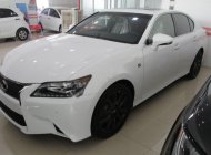 Lexus GS350 350 Fsport 2015 - Cần bán xe Lexus GS350 đời 2015, màu trắng, nhập khẩu nguyên chiếc giá 3 tỷ 757 tr tại Hà Nội