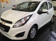 Chevrolet Spark  1.2L 2017 - Bán Chevrolet Spark 2 chỗ 2017 - Số sàn 5 cấp. - Hỗ trợ trả góp 90% trong 7 năm giá 279 triệu tại Điện Biên