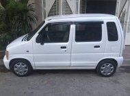 Suzuki Wagon R  + 2005 - Bán xe Suzuki Wagon R + đời 2005, màu trắng giá 105 triệu tại Đà Nẵng