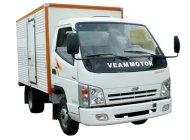 Veam VT100   2017 - Xe tải Veam VT100, đầu máy Hàn Quốc giá 300 triệu tại Tp.HCM