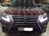 Lexus GX460 2014 - Cần bán Lexus GX 2014, màu đỏ, xe nhập giá 3 tỷ 748 tr tại Tp.HCM