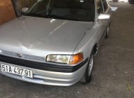 Mazda 323 1995 - Bán Mazda 323 sản xuất 1995, màu bạc, xe nhập chính chủ, 80 triệu giá 80 triệu tại Bến Tre