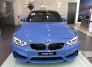 BMW M3 2017 - Cần bán xe BMW M3 đời 2017, màu xanh lam, nhập khẩu giá 3 tỷ 798 tr tại Nghệ An