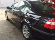 BMW 3 Series 325i 2003 - Bán BMW 3 Series 325i đời 2003, màu đen, giá chỉ 350 triệu giá 350 triệu tại Hậu Giang