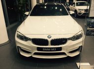 BMW M3 2017 - Bán xe BMW M3 Sedan đời 2017, màu trắng, nhập khẩu chính hãng giá 3 tỷ 798 tr tại Đà Nẵng