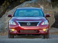 Nissan Teana  SL 2017 - Cần bán xe Nissan Teana SL đời 2017, màu đỏ giá 1 tỷ 490 tr tại Hà Nội