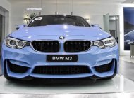 BMW M3 2017 - Bán BMW M3 đời 2017, màu xanh lam, xe nhập giá 3 tỷ 798 tr tại Đà Nẵng