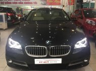 BMW 1 5 520i 2.0AT  2016 - Bán ô tô BMW 1 5 520i 2.0AT 206 đời 2016, màu đen, nhập khẩu chính hãng giá 1 tỷ 880 tr tại Hà Nội