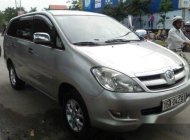 Toyota Innova 2003 - Bán xe Toyota Innova đời 2003, màu bạc đã đi 20000 km giá 385 triệu tại Hải Dương