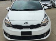 Kia Rio  AT 2017 - Bán xe Kia Rio AT đời 2017, màu trắng giá 525 triệu tại Lạng Sơn