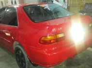 Honda Civic 1993 - Bán Honda Civic đời 1993, màu đỏ chính chủ, giá chỉ 155 triệu giá 155 triệu tại Tây Ninh